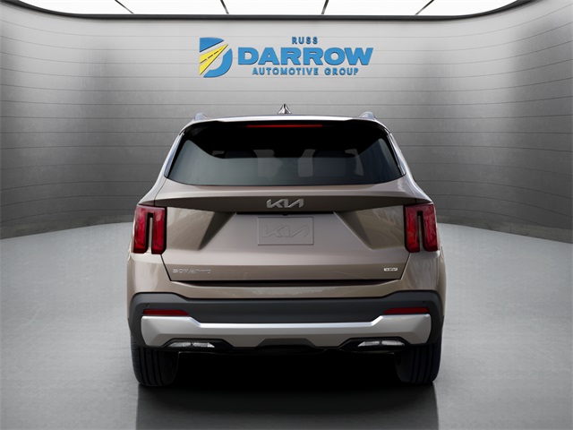 2025 Kia Sorento Hybrid EX photo 3