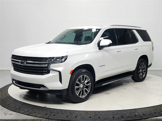 2022 Chevrolet Tahoe LT photo 3