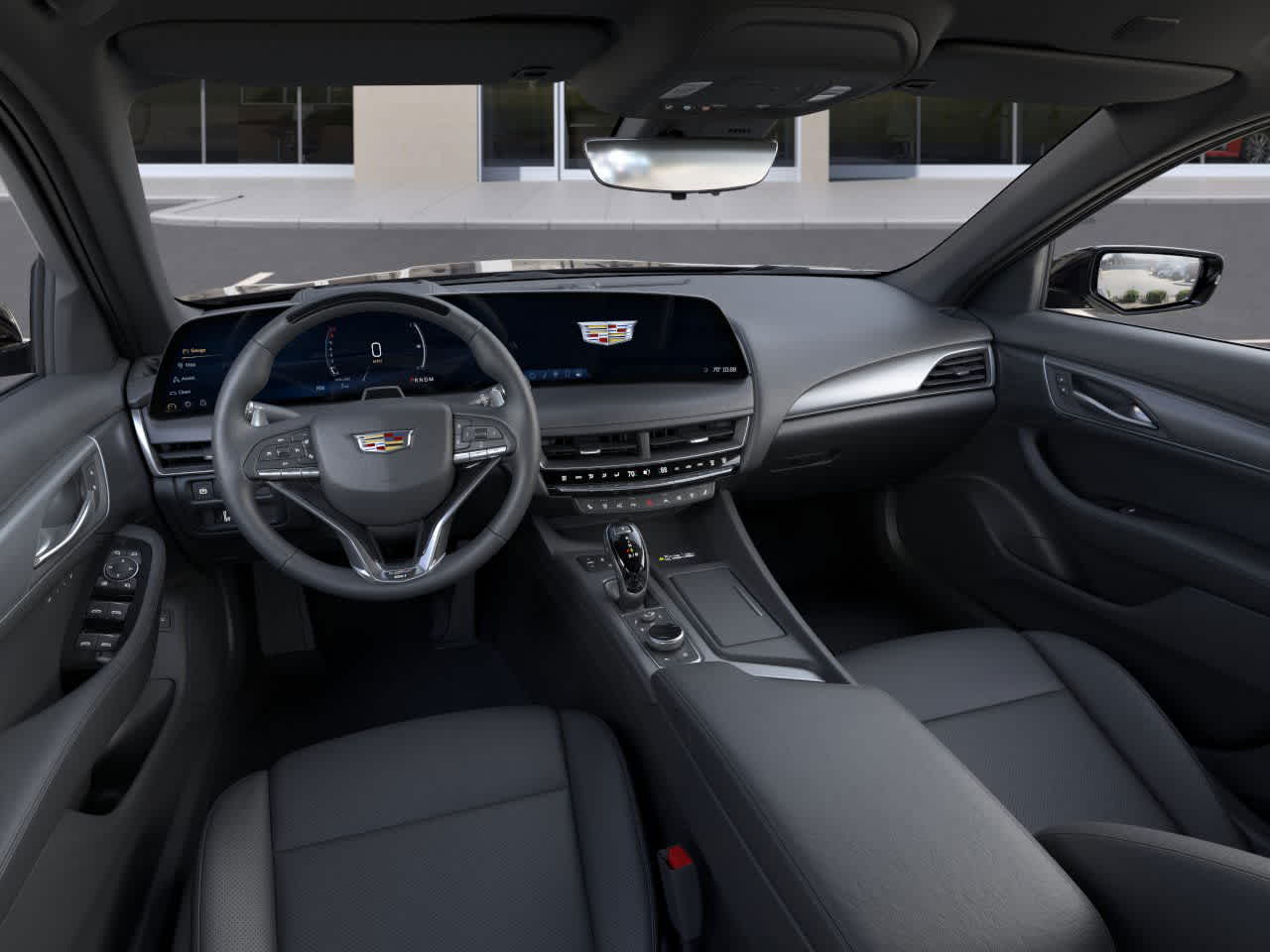 2026 Cadillac CT5 Premium Luxury photo 15