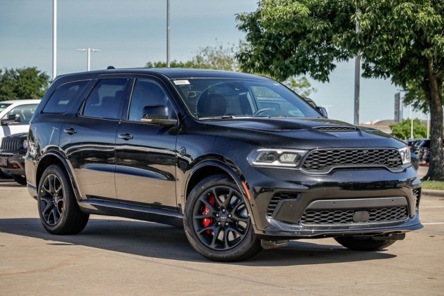 2024 Dodge Durango Durango Hellcat SRT Hellcat