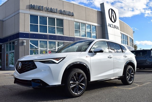 2025 Acura ADX A-Spec Package's photo