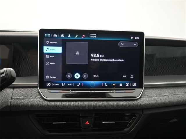 2025 Volkswagen Tiguan S photo 4
