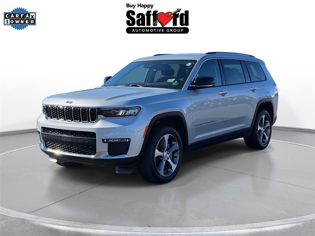 2023 Jeep Grand Cherokee L Limited's photo
