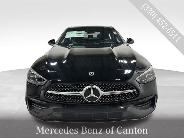 2026 Mercedes-Benz C-Class Sedan C 300's photo