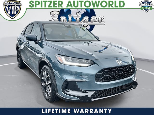 2026 Honda HR-V EX-L's photo