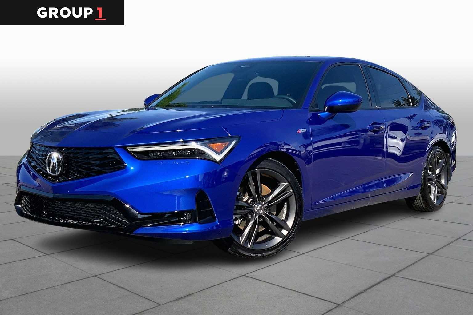 2025 Acura Integra A-Spec's photo