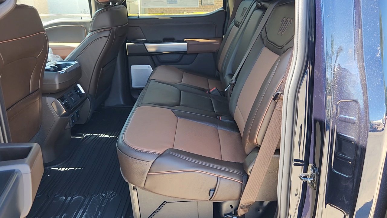 2025 Ford F-150 King Ranch photo 23