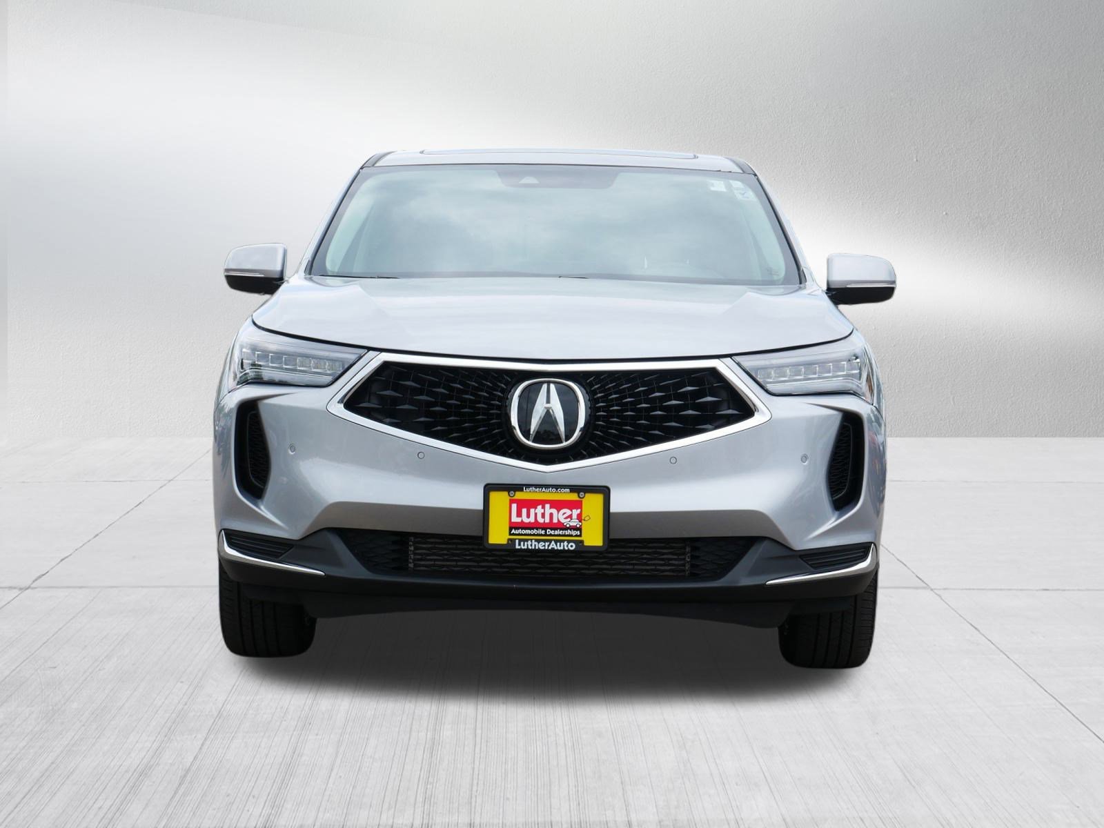 Used 2022 Acura RDX Technology Package with VIN 5J8TC2H54NL015396 for sale in Vadnais Heights, Minnesota