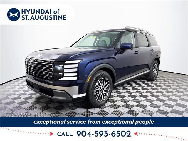 2026 Hyundai Palisade SEL Convenience's photo