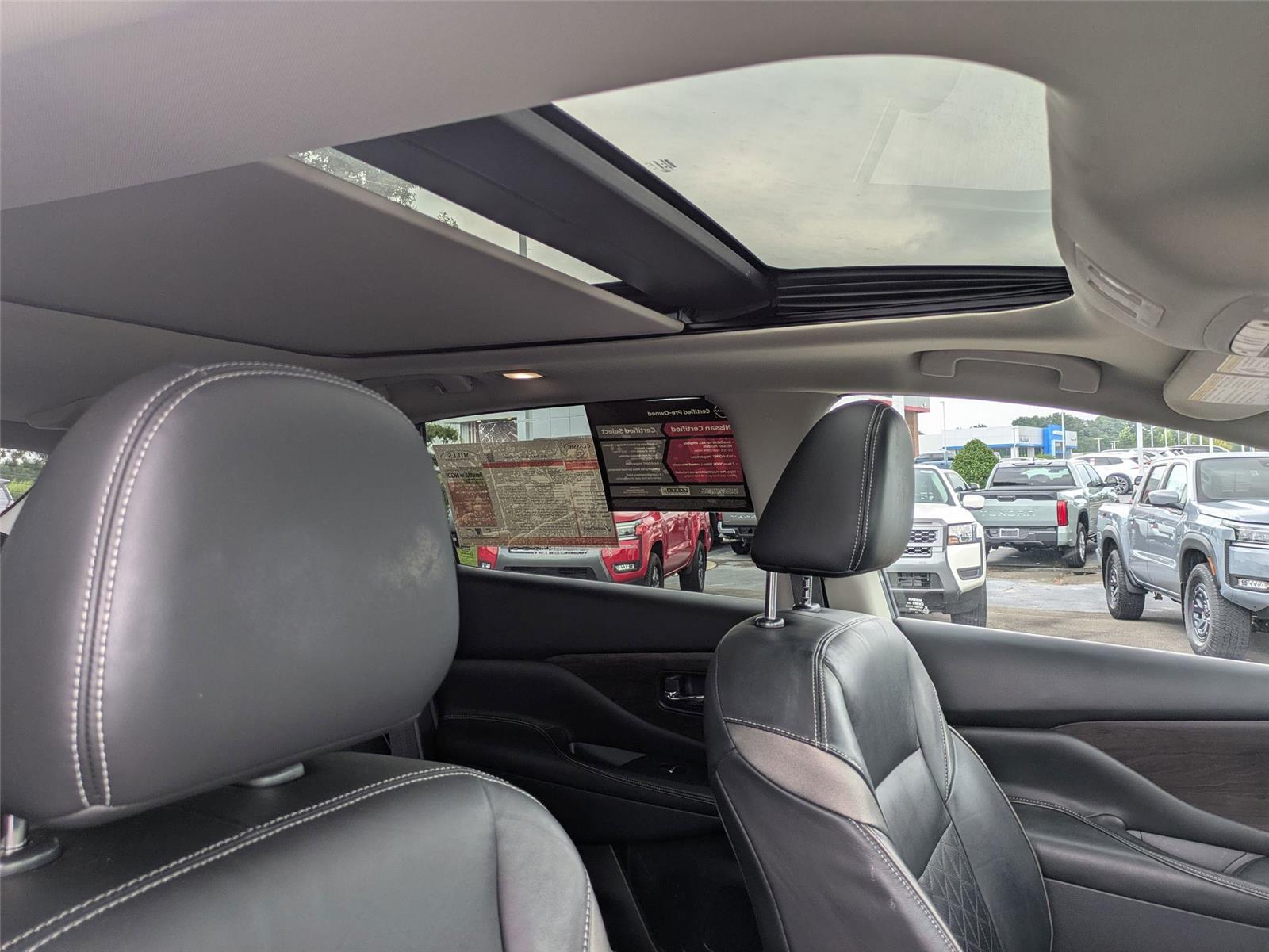 2020 Nissan Murano Platinum photo 31