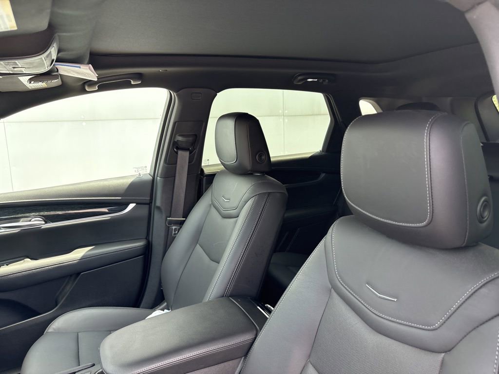 2021 Cadillac XT5 Premium Luxury photo 7