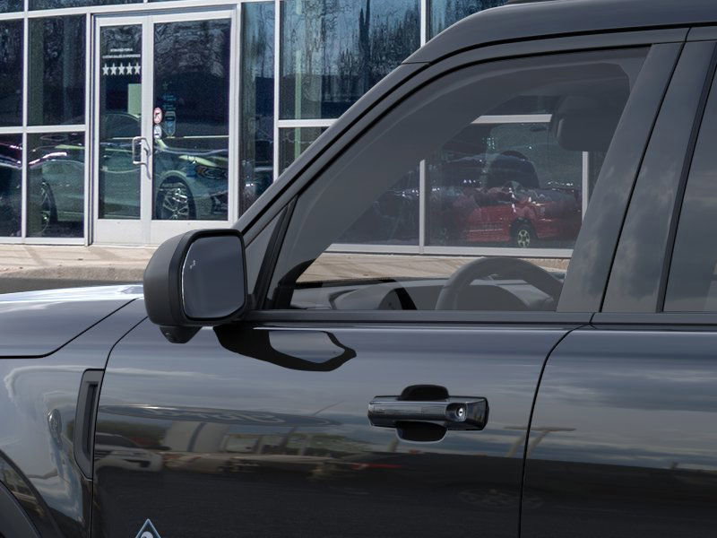 2025 Ford Bronco Sport Outer Banks photo 19