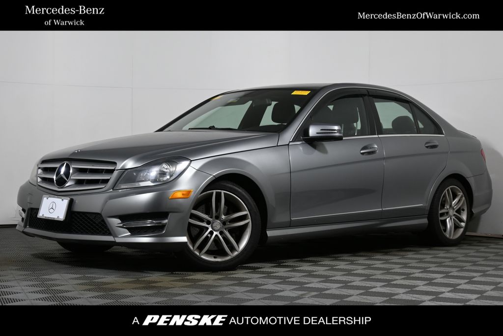 2013 Mercedes-Benz C-Class C300 Sport