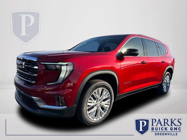 2025 GMC Acadia Elevation's photo