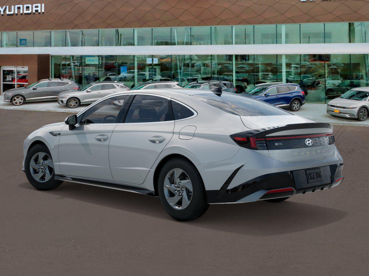 2026 Hyundai Sonata SE photo 2