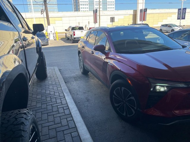 2024 Chevrolet Blazer EV LT's photo