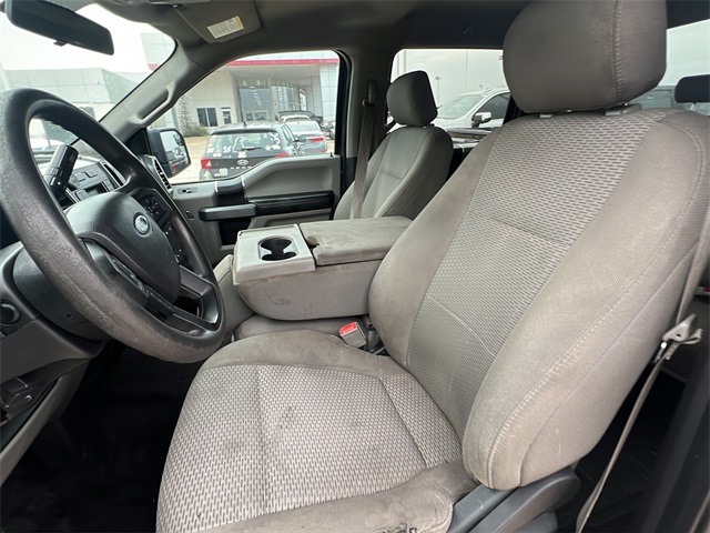 2018 Ford F-150 XLT photo 20