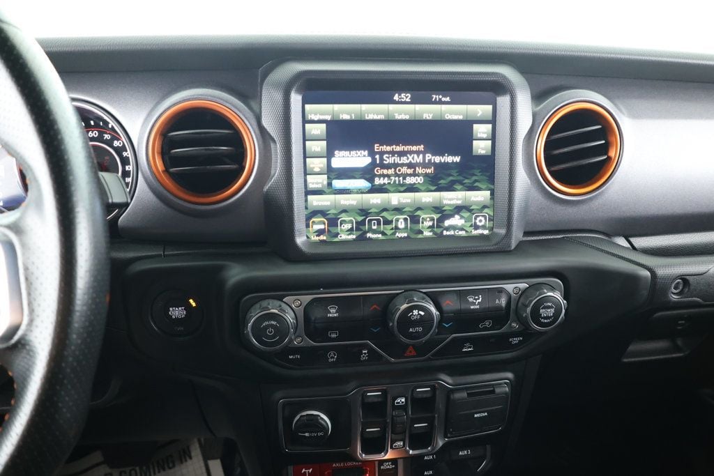 2021 Jeep Gladiator Mojave photo 10