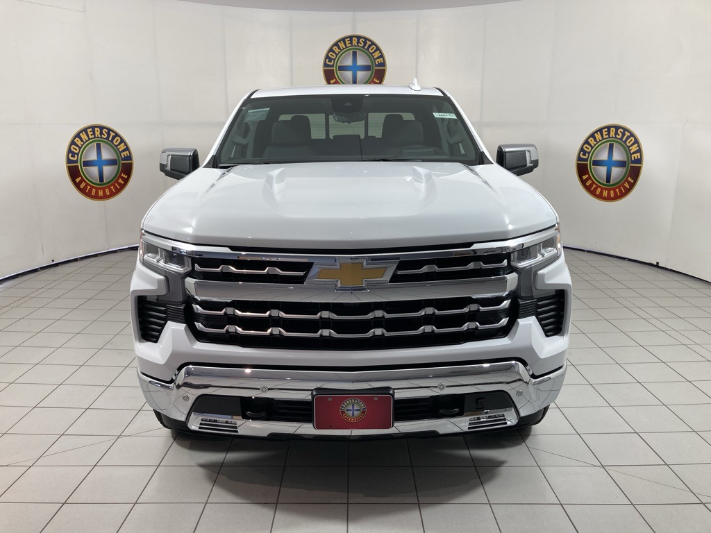 2026 Chevrolet Silverado 1500 LTZ photo 15