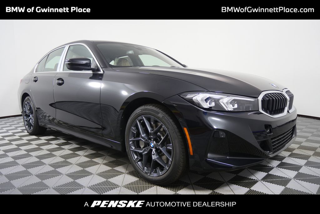 2026 BMW 3 Series 330i's photo