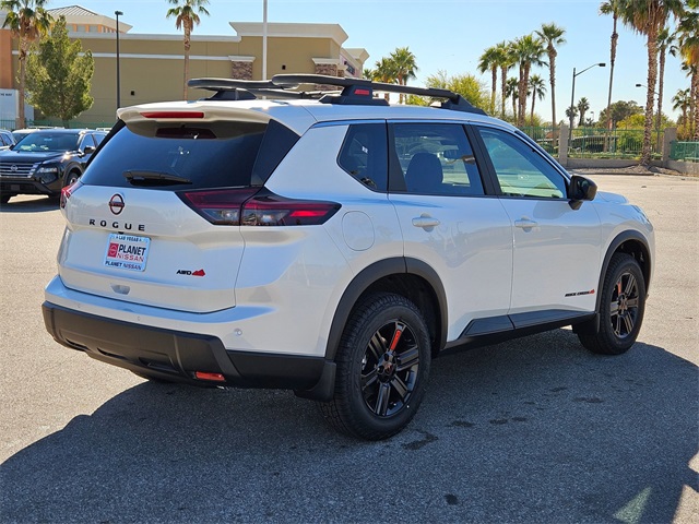 2026 Nissan Rogue SV photo 3
