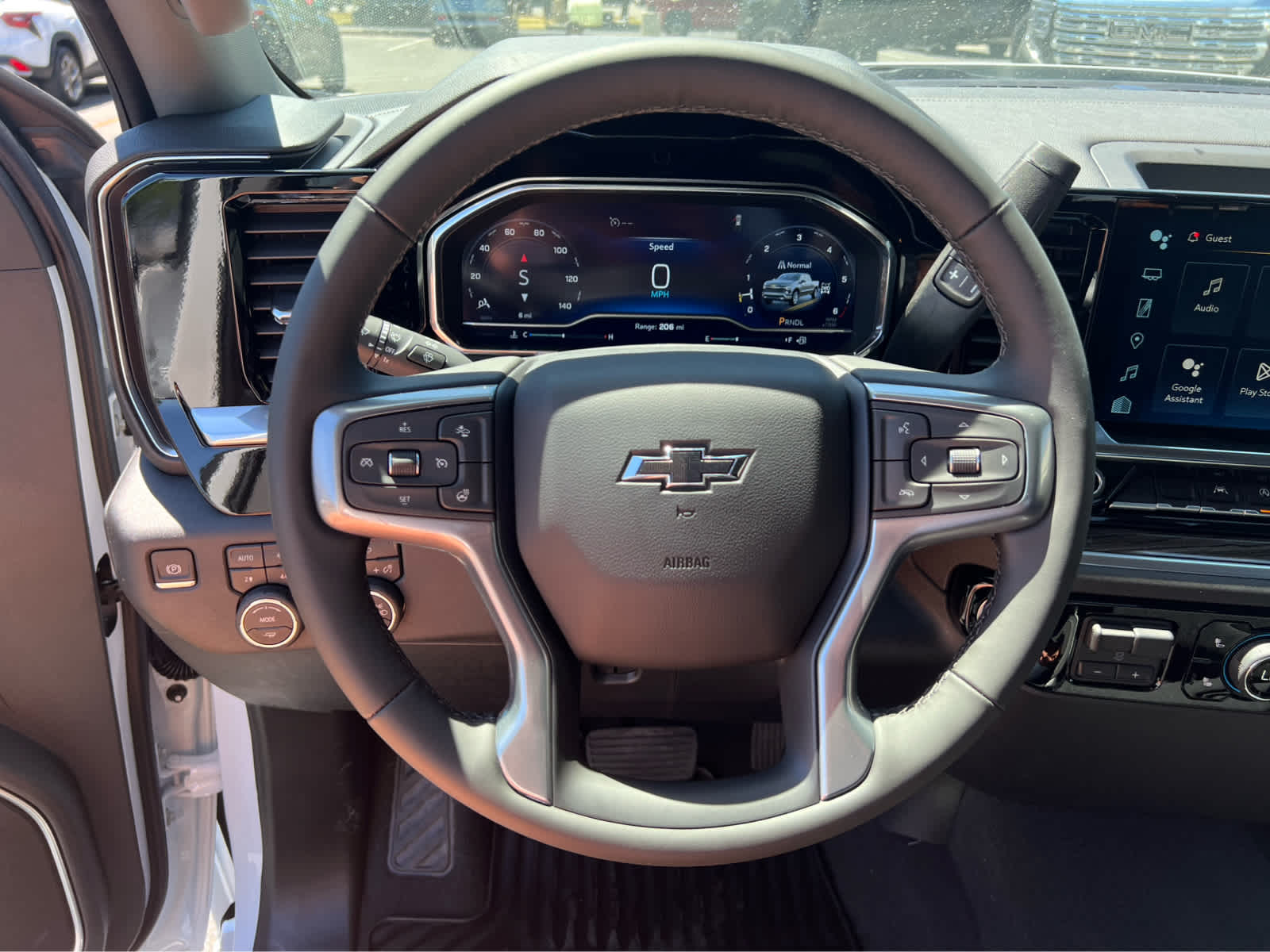 2025 Chevrolet Silverado 1500 RST photo 18