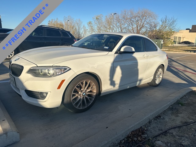 2015 BMW 2 Series 228i's photo
