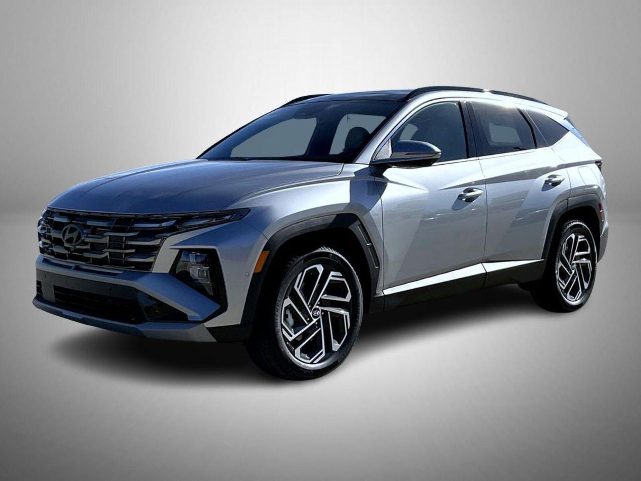 2026 Hyundai Tucson Limited's photo