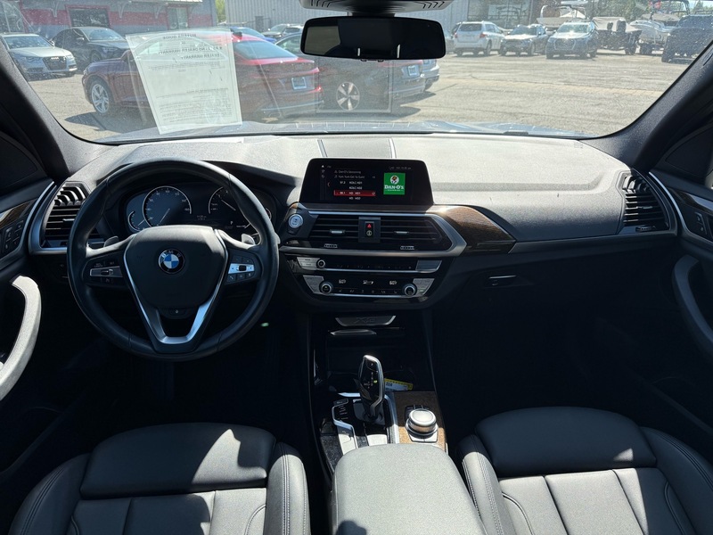 2020 Bmw X3 xDrive30i photo 10