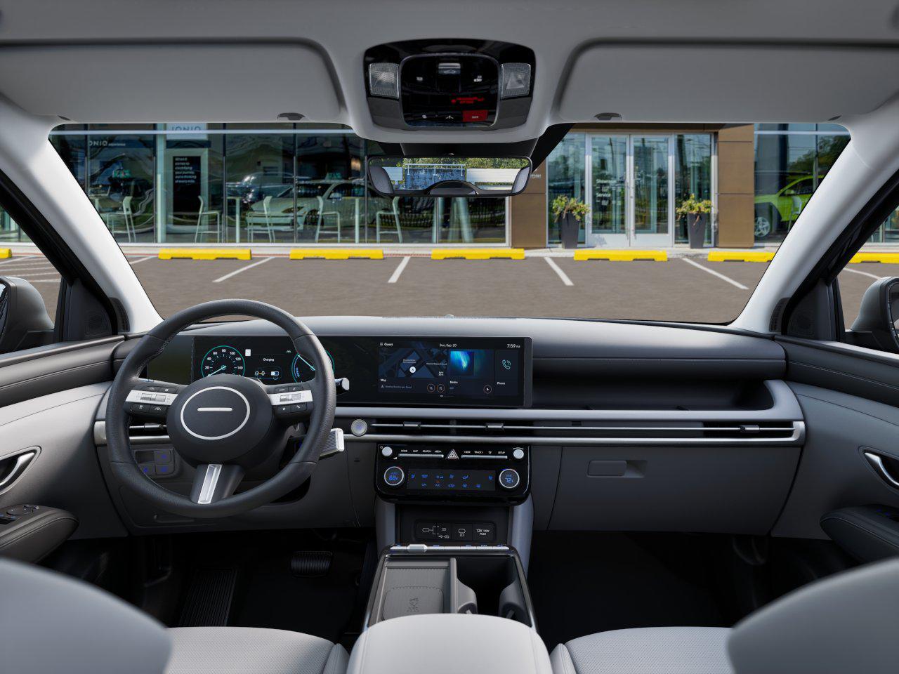 2025 Hyundai Tucson Hybrid SEL Convenience photo 8