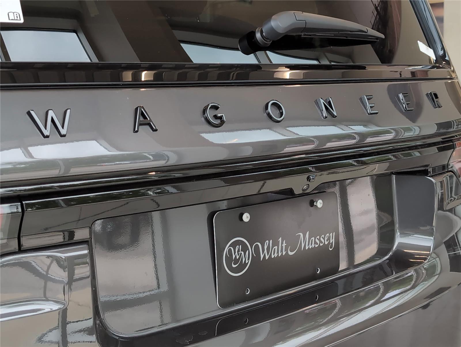 2025 Jeep Wagoneer Series II Carbide photo 28