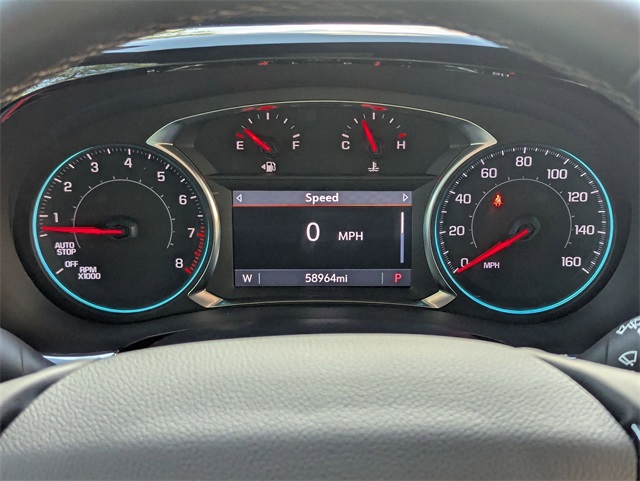 2023 Chevrolet Traverse 1LT photo 14
