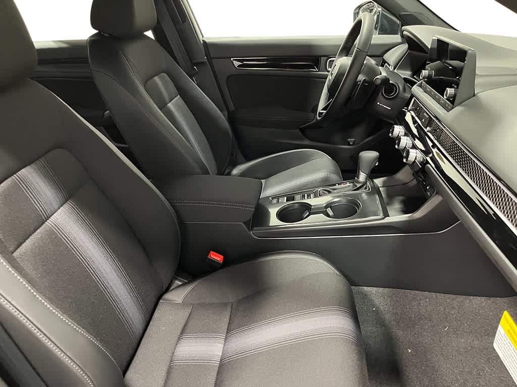 2026 Honda Civic Hybrid Sport photo 24