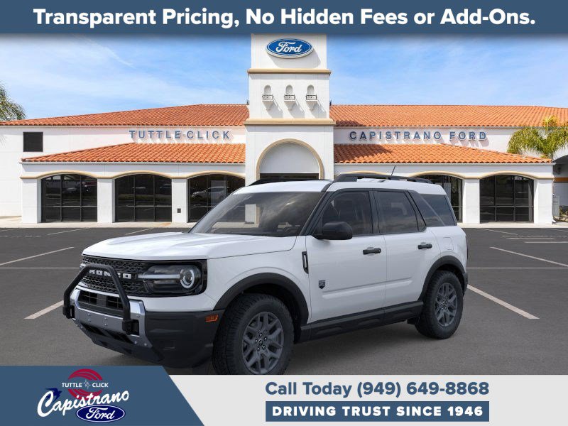 2025 Ford Bronco Sport Big Bend's photo