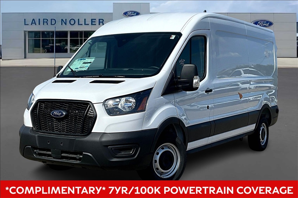 2025 Ford Transit Van Base's photo
