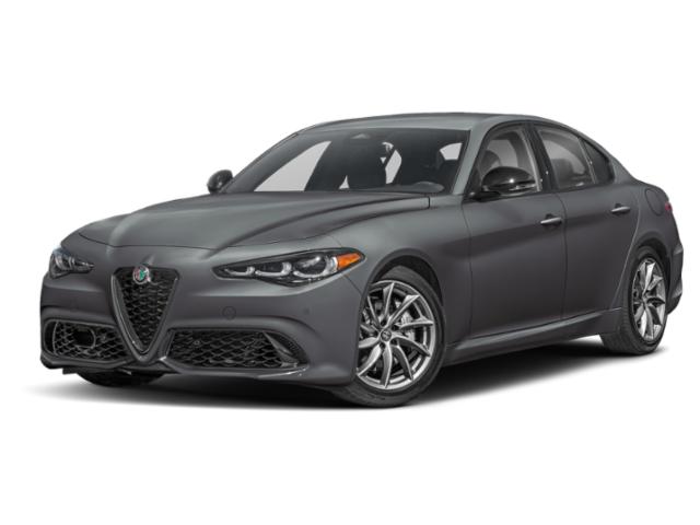 2026 Alfa Romeo Giulia Base's photo