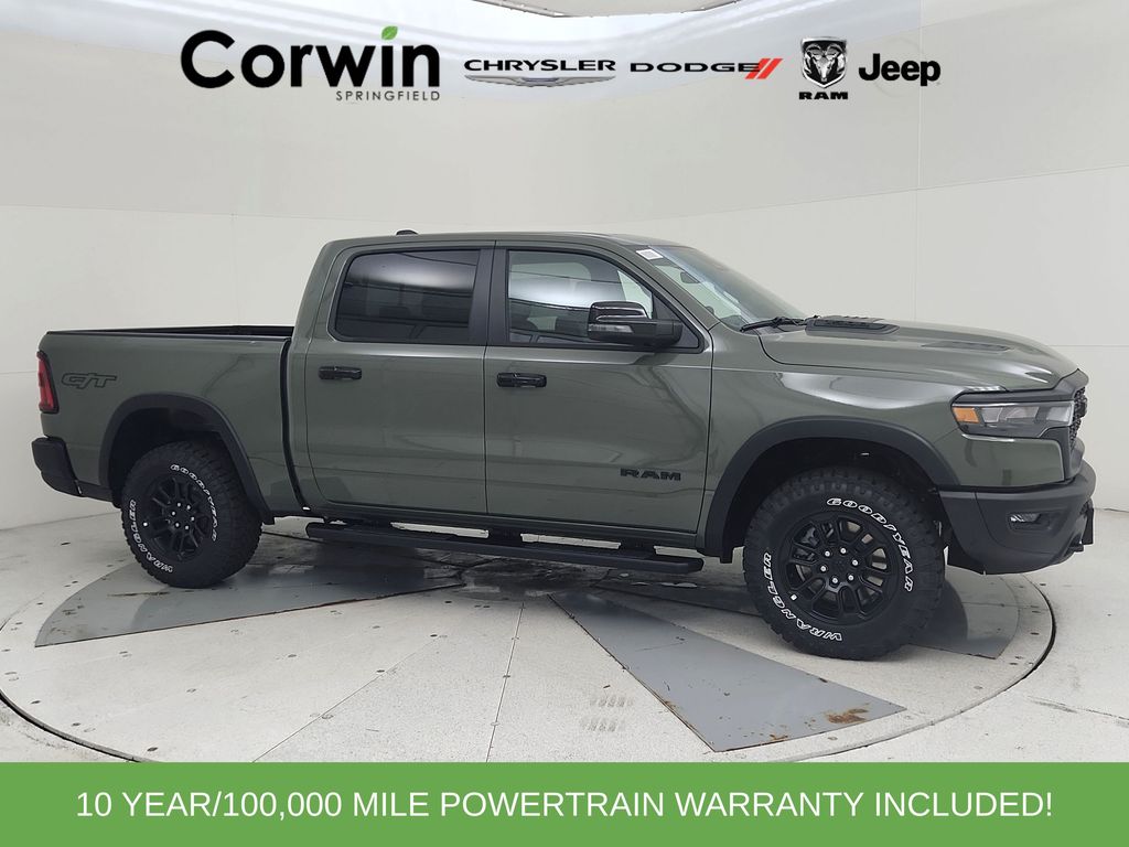 2026 RAM Ram 1500 Pickup Rebel's photo