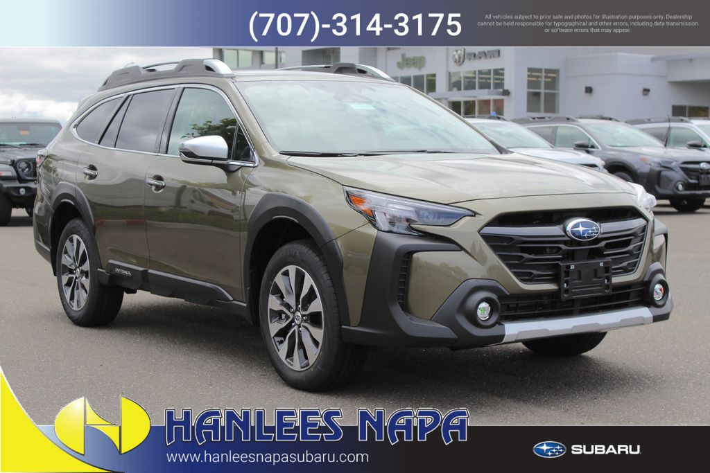 2025 Subaru Outback Touring XT photo 2