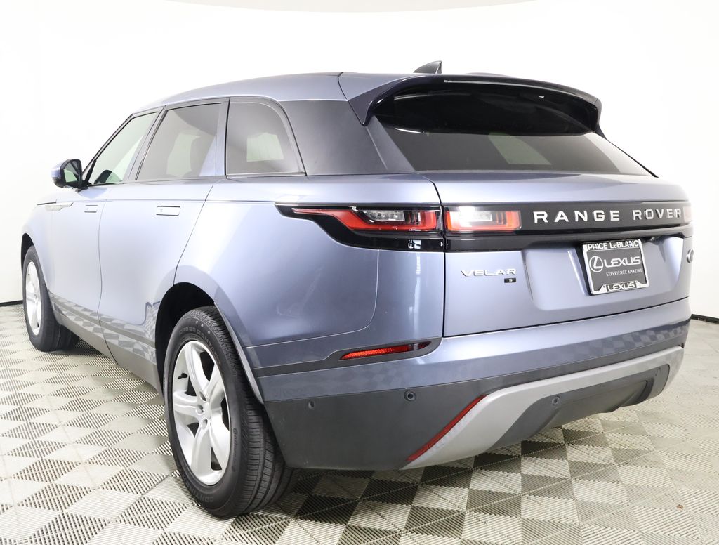 2021 Land Rover Range Rover Velar S photo 4