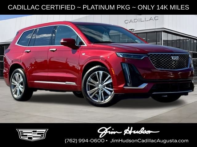 2024 Cadillac XT6 Premium Luxury's photo