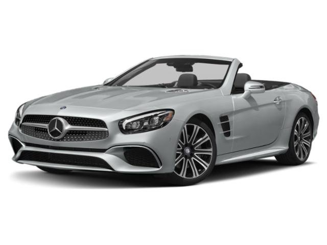 2020 Mercedes-Benz SL Roadster SL450's photo