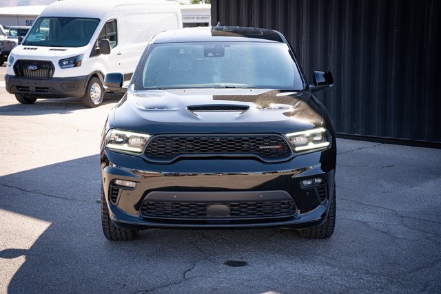 2022 Dodge Durango R/T Plus photo 2