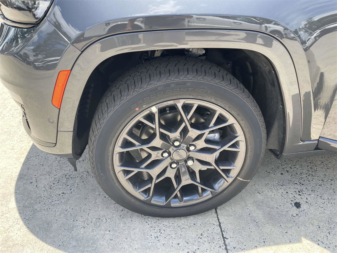 2025 Jeep Grand Cherokee L Summit photo 34
