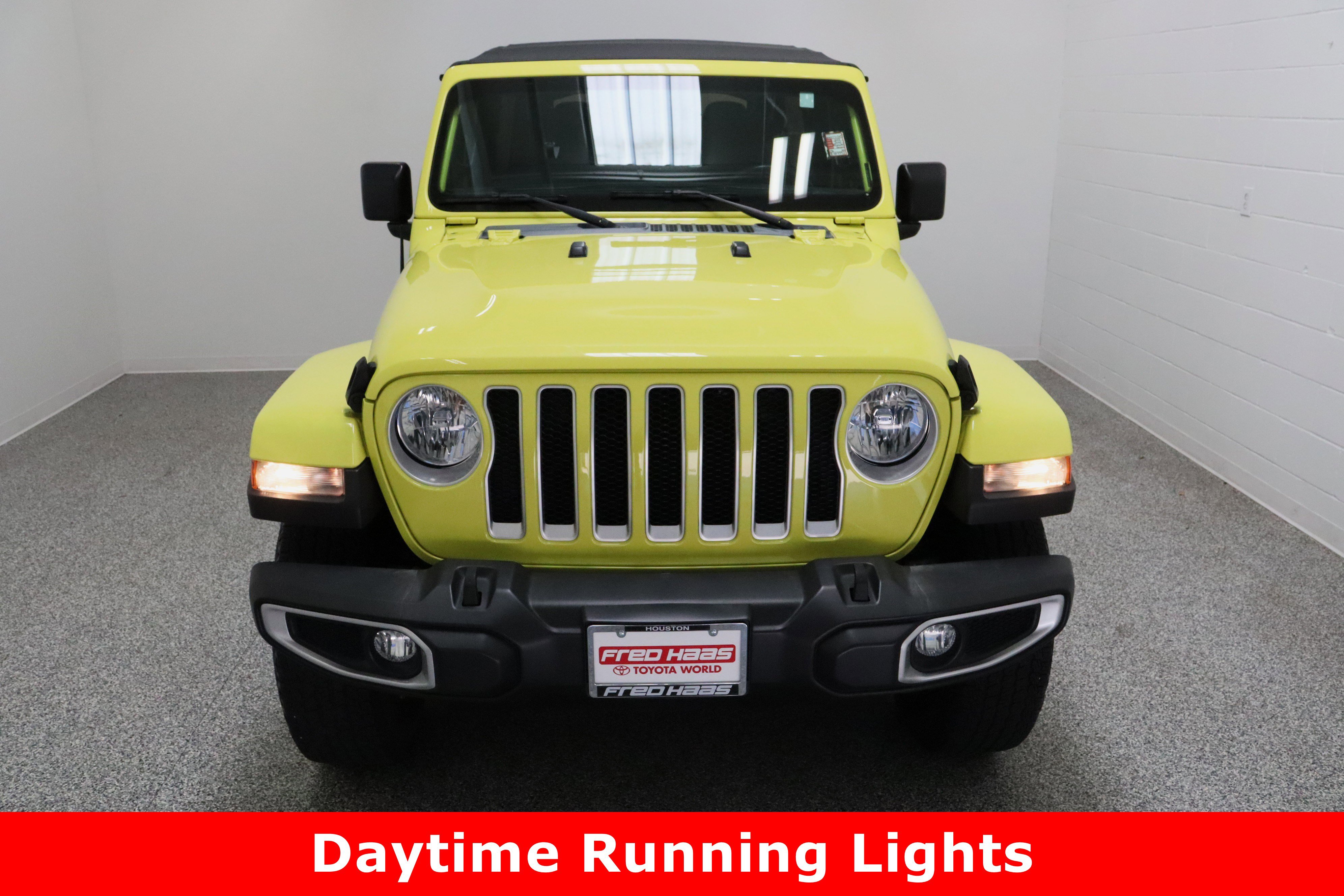 2022 Jeep Wrangler Unlimited - Image 3