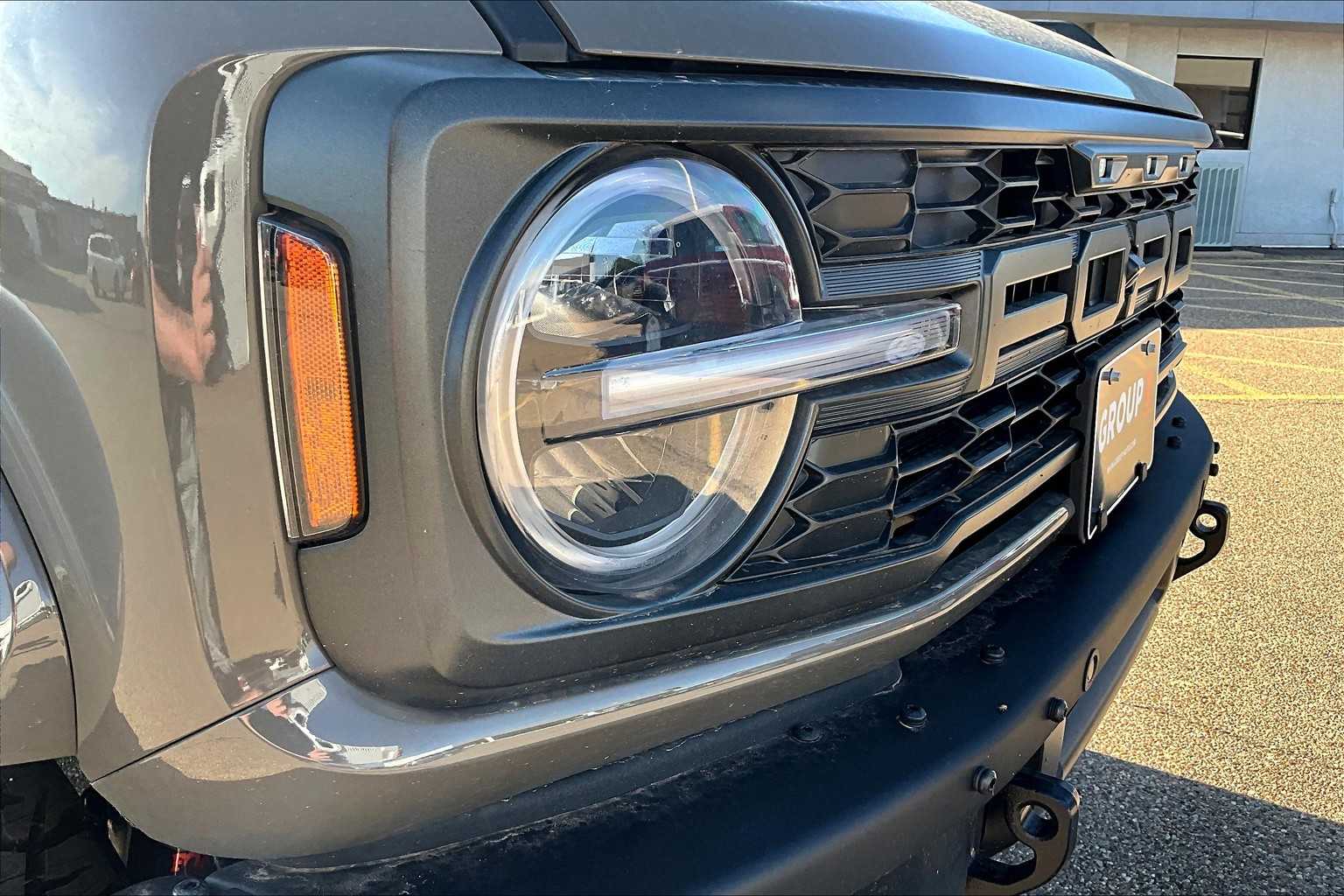 2025 Ford Bronco Raptor photo 13