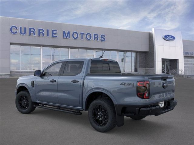 2025 Ford Ranger XLT photo 2