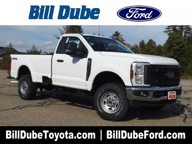 2024 Ford F-250SD XL