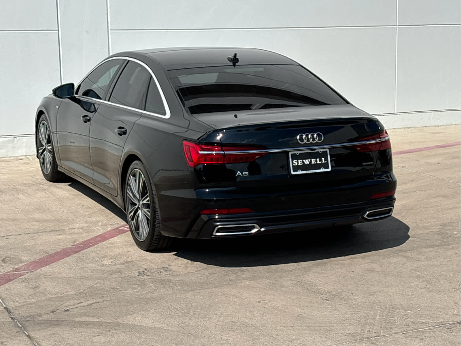 2019 Audi A6 Quattro Premium Plus photo 5