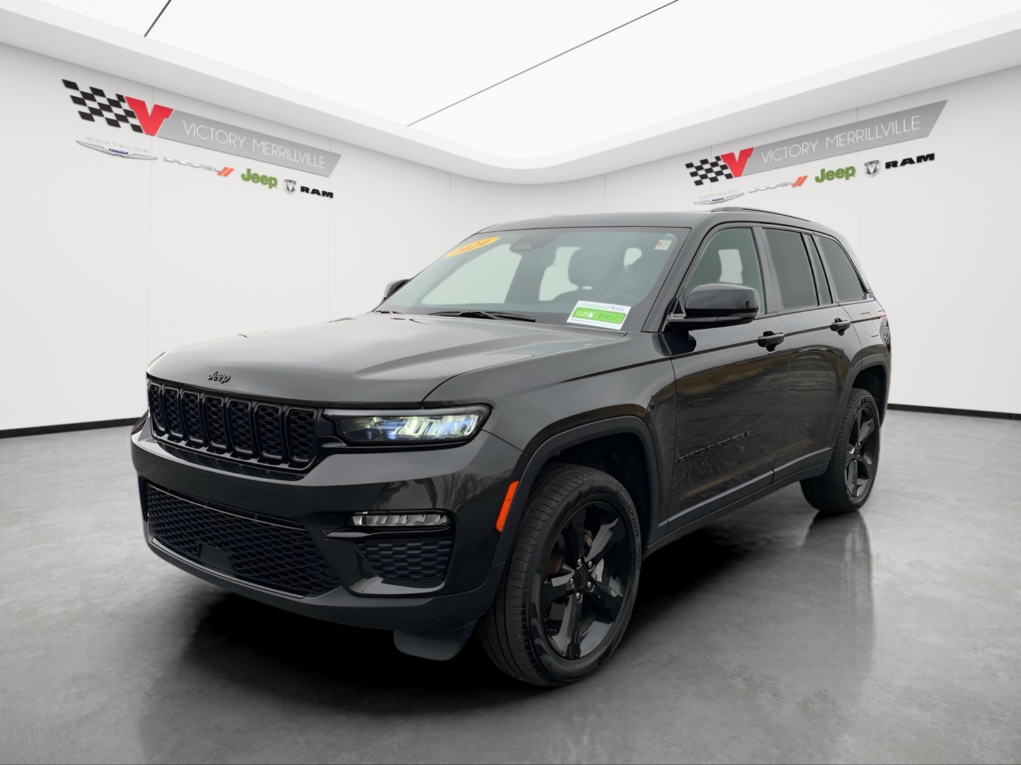 2024 Jeep Grand Cherokee Limited's photo