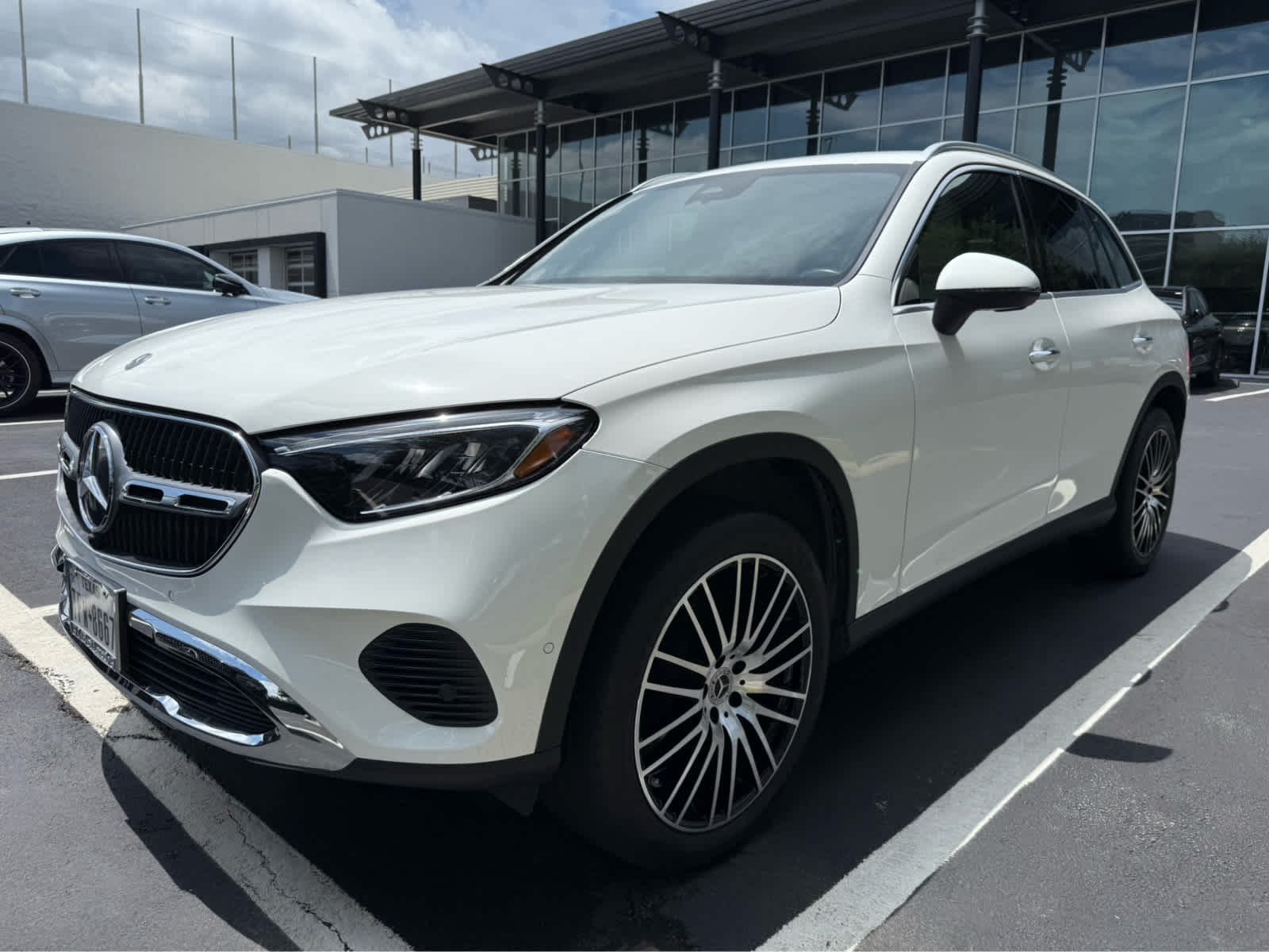 2023 Mercedes-Benz GLC GLC 300